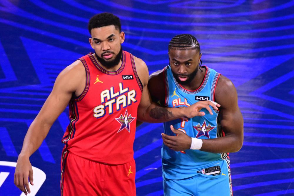 所有球队和 所有球队和